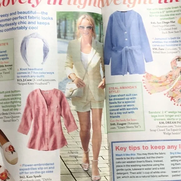 Double breasted Summer Shorts suit - Picture 9 of 16